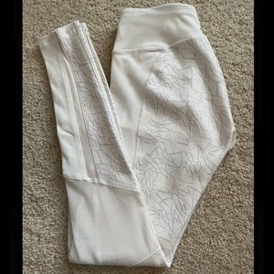 Calia by Carrie White Leggings S